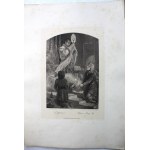 Grottger, Warszawa w roku 1861, Wyd. siostry A.Grottgera 1891