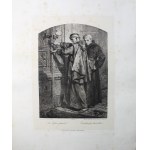 Grottger, Warszawa w roku 1861, Wyd. siostry A.Grottgera 1891