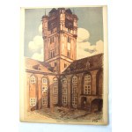 Teka litografii, Wyczółkowski, Wroniecki, Poznań 1933
