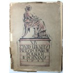 Teka litografii, Wyczółkowski, Wroniecki, Poznań 1933