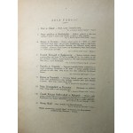 Teka litografii, Wyczółkowski, Wroniecki, Poznań 1933