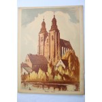 Teka litografii, Wyczółkowski, Wroniecki, Poznań 1933