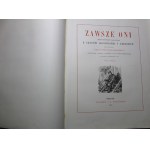 Suffczyński, Zawsze oni, z il. Juliusza Kossaka, Poznań 1875