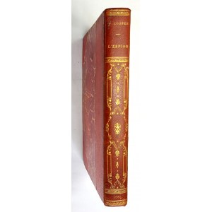 [Andriolli] Fenimore Cooper, L'espion, Paris 1886