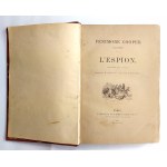 [Andriolli] Fenimore Cooper, L'espion, Paris 1886