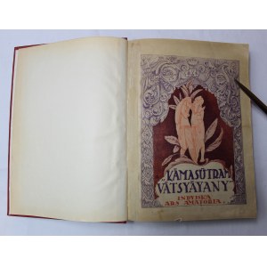 Kamasutra, Lwów 1922. Pierwsze polskie wydanie