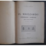 Ciborowski Tadeusz ks.: Ul warszawski drewniany i słomiany wraz z zaopatrzeniem