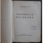 Jamiołowski W., Stocki A.: Topografja wojskowa, Warszawa 1925