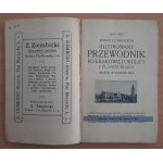 Jezierski Józef: Ilustrowany przewodnik po Krakowie i okolicy z planem miasta 1914-1915.