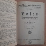 Kaindl Raimund Fridrich: Polen. Mit einem geschichtelichen Überblick uber die polnisch-ruthenische Frage