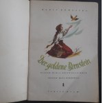 Kownacka Maria: Der golden Bernstein. Bilder: Maria Orłowska-Gabryś, tłumaczenie Hella Rymanowicz