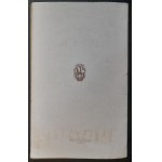 Pologne d’hier et d’aujourd’hui geographie, historie, religion, ekonomie…, Paris (Paryż) 1945