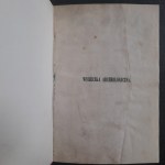 Sobieszczański F. M.: An archaeological excursion to some parts of the Radom Governorate made in the month of September 1851 by the