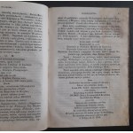 Sobieszczański F. M.: An archaeological excursion to some parts of the Radom Governorate made in the month of September 1851 by the