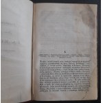 Sobieszczański F. M.: An archaeological excursion to some parts of the Radom Governorate made in the month of September 1851 by the