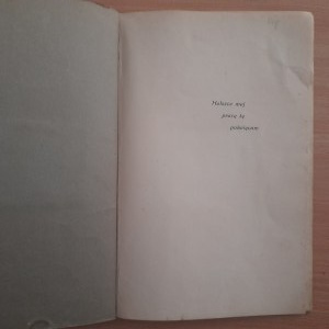 Szmid Jan: Kozienice district, Pionki 1936