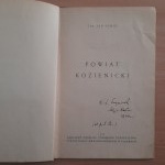 Szmid Jan: Powiat Kozienicki, Pionki 1936