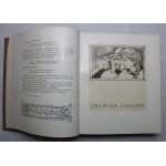 Tetmajer, Na Skalnem Podhalu, 1914