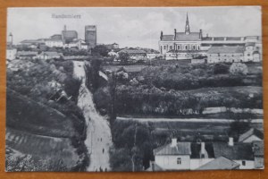 Sandomierz(Road from Zawichost).
