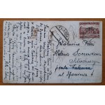 Busko -Zdrój. Wojskowy Szpital Sezonowy