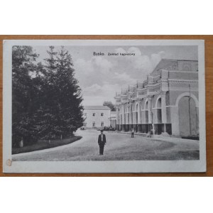 Busko (Zdrój). Zakład kąpielowy