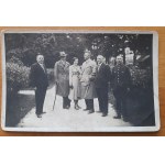 Busko (Zdrój). A group of patients