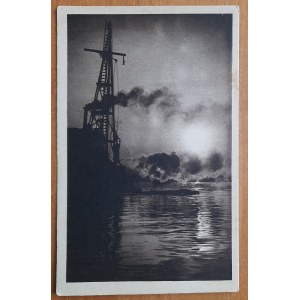 Gdynia.Widok z portu
