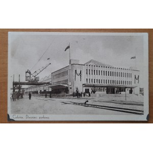 Gdynia.Stazione portuale 688