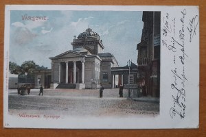 Varšavská synagoga 331