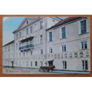 Warsaw.B.Załuski Library