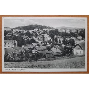 Sanok.View of the Apothecary.