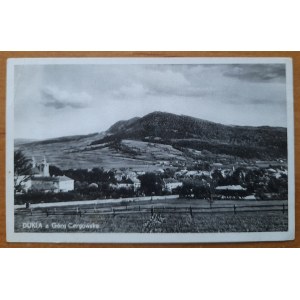 Dukla z Górą Cergowską 448