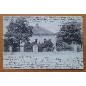 Radomyśl Plebanya. 454