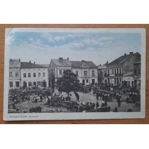 Strzyżów.Rynek 23