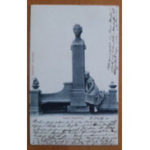 Miłosław - Pomnik J. Słowackiego 288