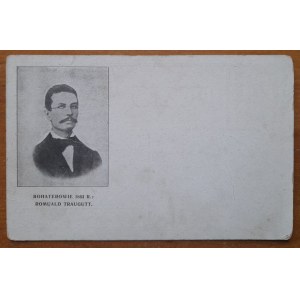 Bohaterowie 1863 r. Romuald Traugutt