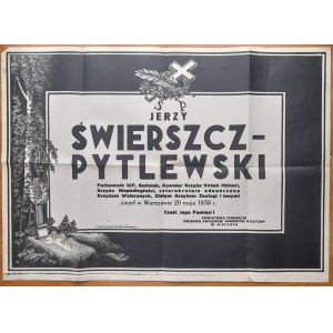 Kielce.Klepsydra ŚP Jerzy Świerszcz-Pytlewski