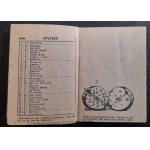 1944 Pocket Calendar