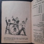 1944 Pocket Calendar
