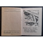1944 Pocket Calendar