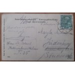 Kołomyja.Ul.Jagiellońska
