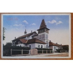 Kołomyja.Sokół
