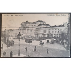 Warsaw.Grand Theatre