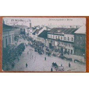 Wilno.Ul.Wielka