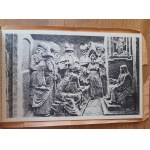 Wieliczka Salinas.Rotogravure series of views 10 pieces in zetaw.