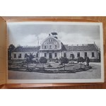 Wieliczka Salinas.Rotogravure series of views 10 pieces in zetaw.