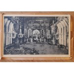 Wieliczka Salinas.Rotogravure series of views 10 pieces in zetaw.