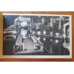 Wieliczka Salinas.Rotogravure series of views 10 pieces in zetaw.