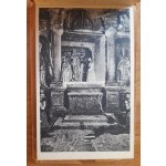 Wieliczka Salinas.Rotogravure series of views 10 pieces in zetaw.