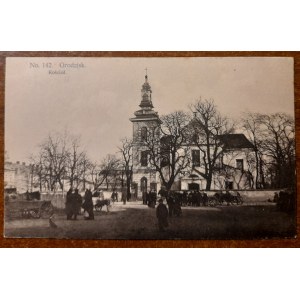 Grodzisk (Mazowieckie).Church